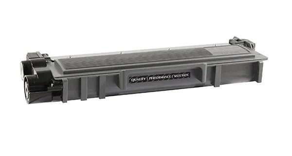 Brother TN660 Black Toner Cartridge - 2600 Page Yield