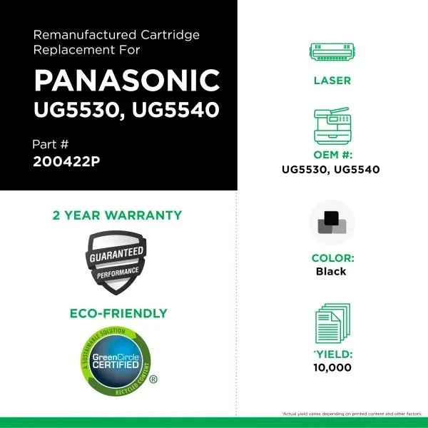 CIG catalog image 200422P UG5540 3