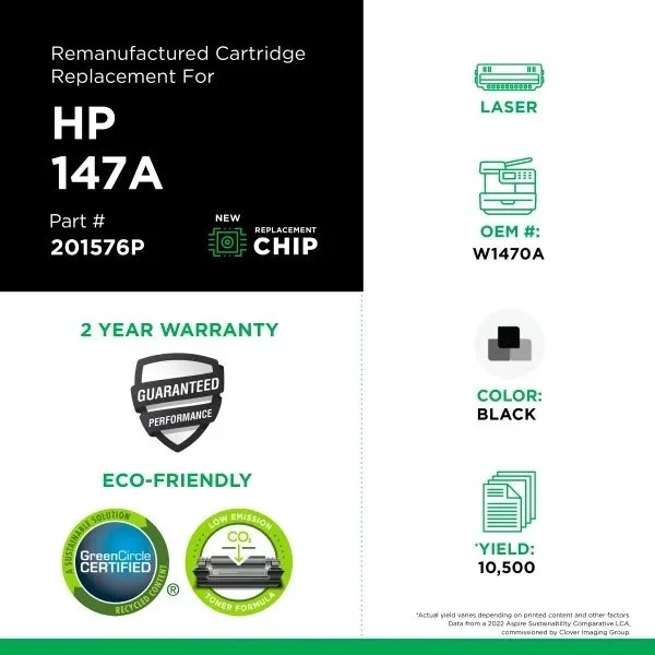 CIG catalog image 201576P W1470A 3