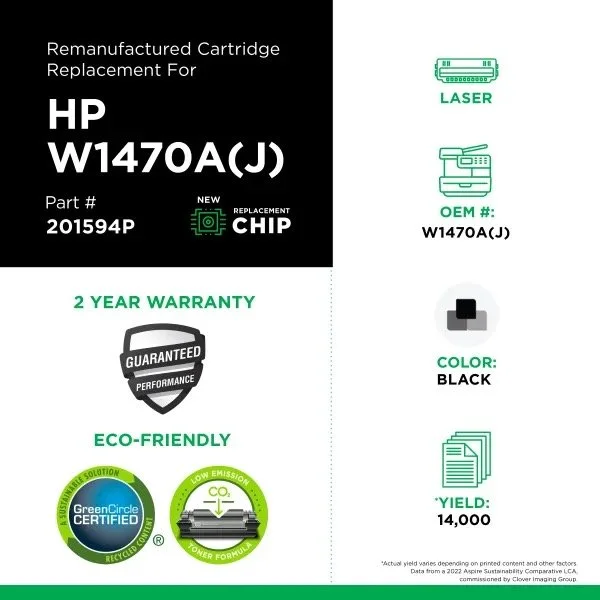 CIG catalog image 201594P W1470AJ 3