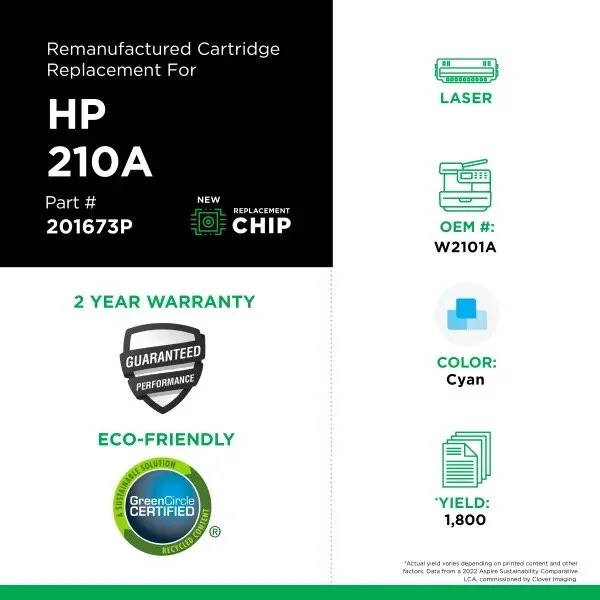 CIG catalog image 201673P W2101A 3