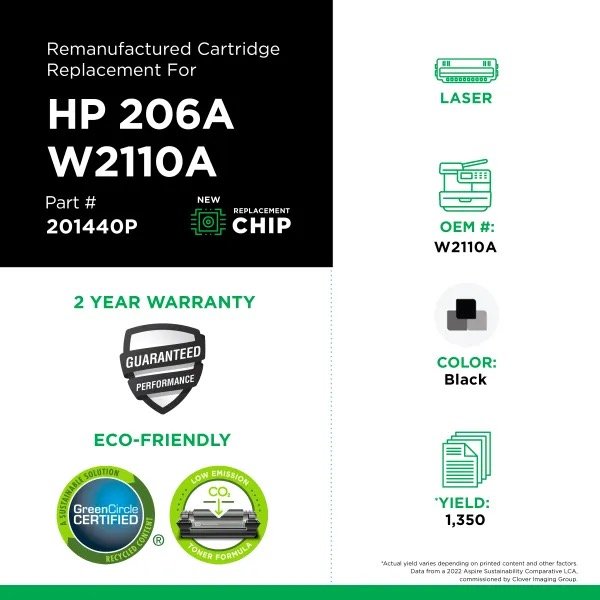 CIG catalog image 201440P W2110A 3
