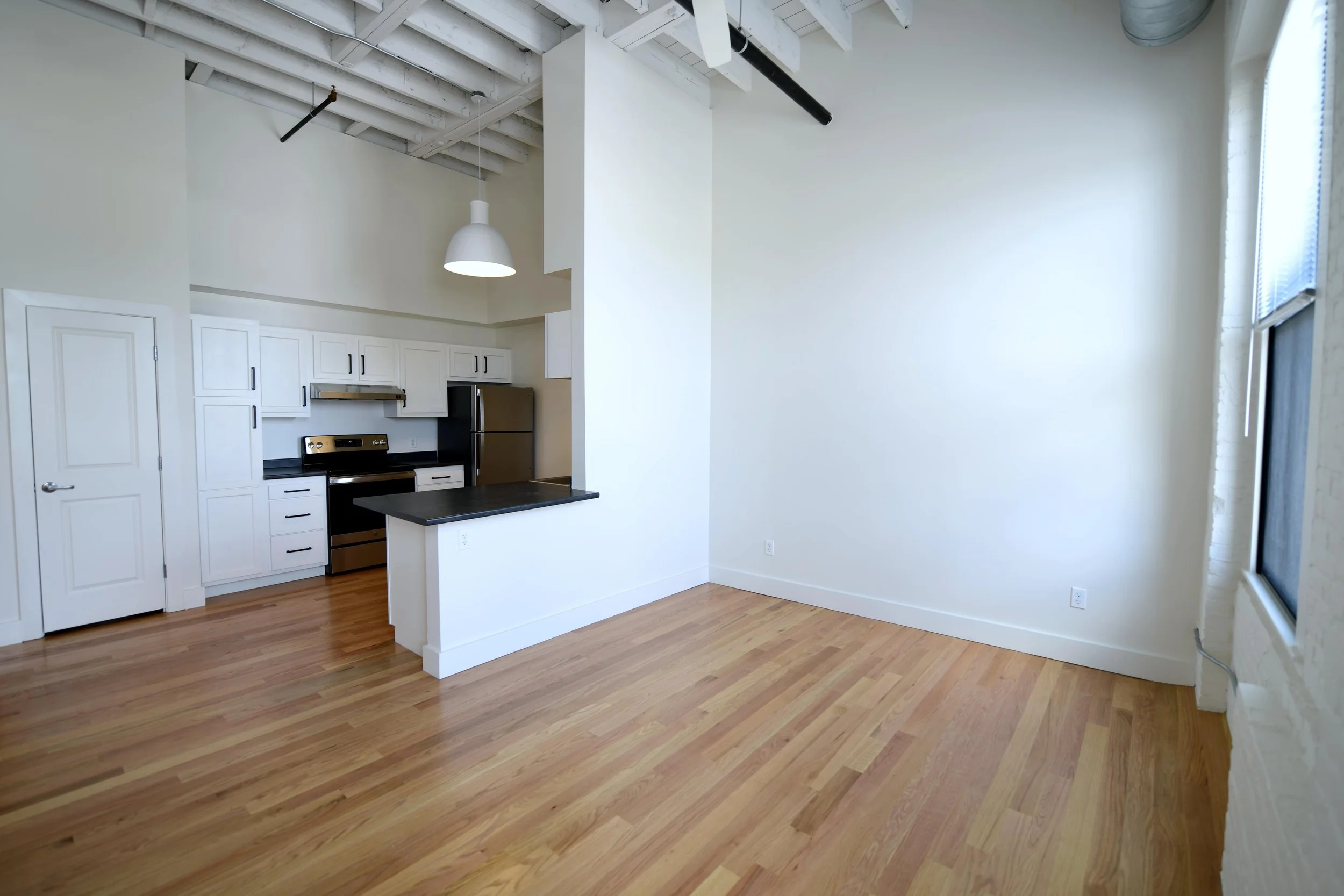 Image showcasing Residential Loft Apartments | 390 Pine Street, Pawtucket RI — Shri Yoga