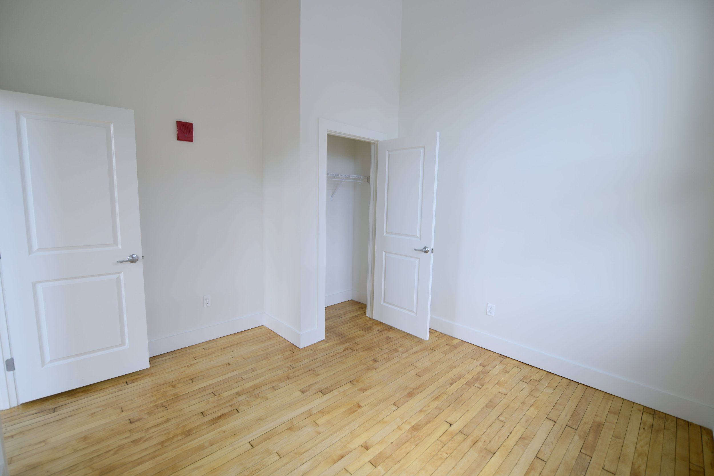 APT 1 � bedroom with closet facing in-min.JPG