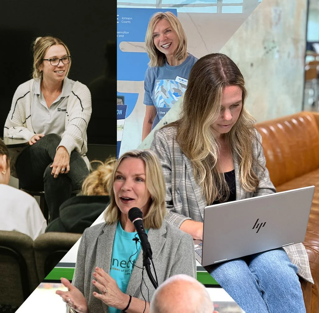 Collage of The Kraft Co Marketing Services