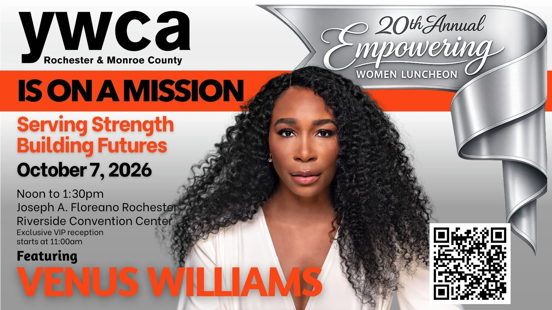 20th Annual Empowering Women Lunch