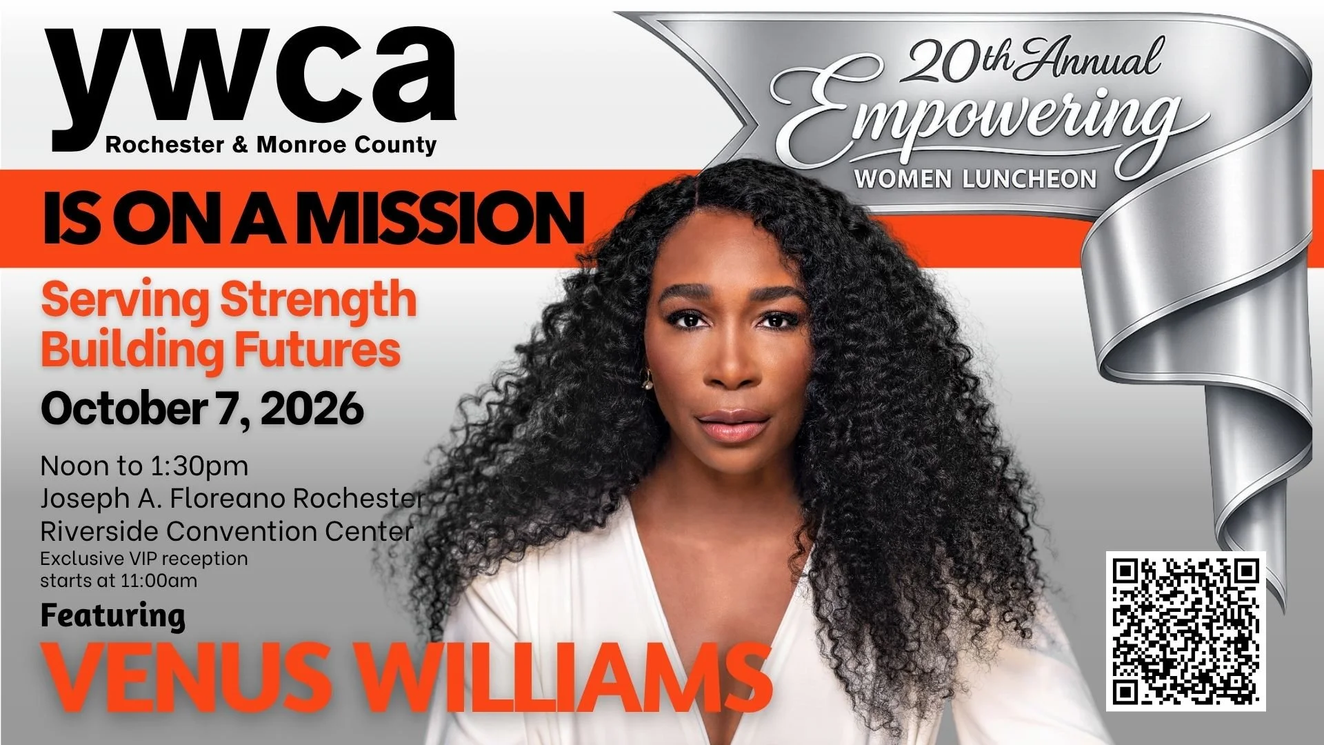 Empowering Women Luncheon — YWCA Rochester & Monroe County | Survivor ...