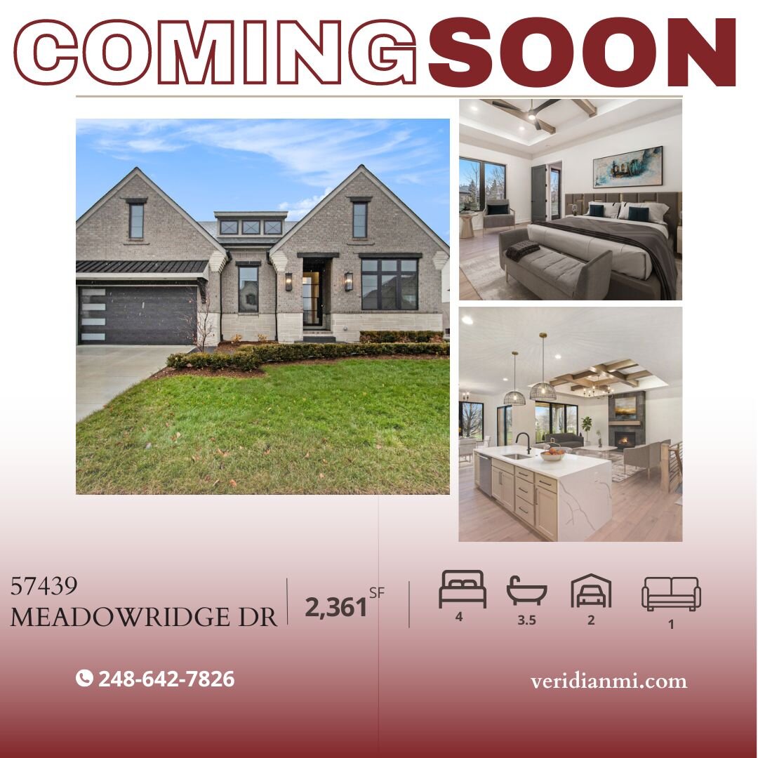 🚧 COMPLETION DATE: AUGUST 2024! 🚧 

Currently under construction... Introducing the stunning &quot;Kirkwood&quot; Ranch! 🏡 This luxurious home features 3 bedrooms, 3.5 baths, and over 4,400 sq ft of finished living space, including a fully finishe