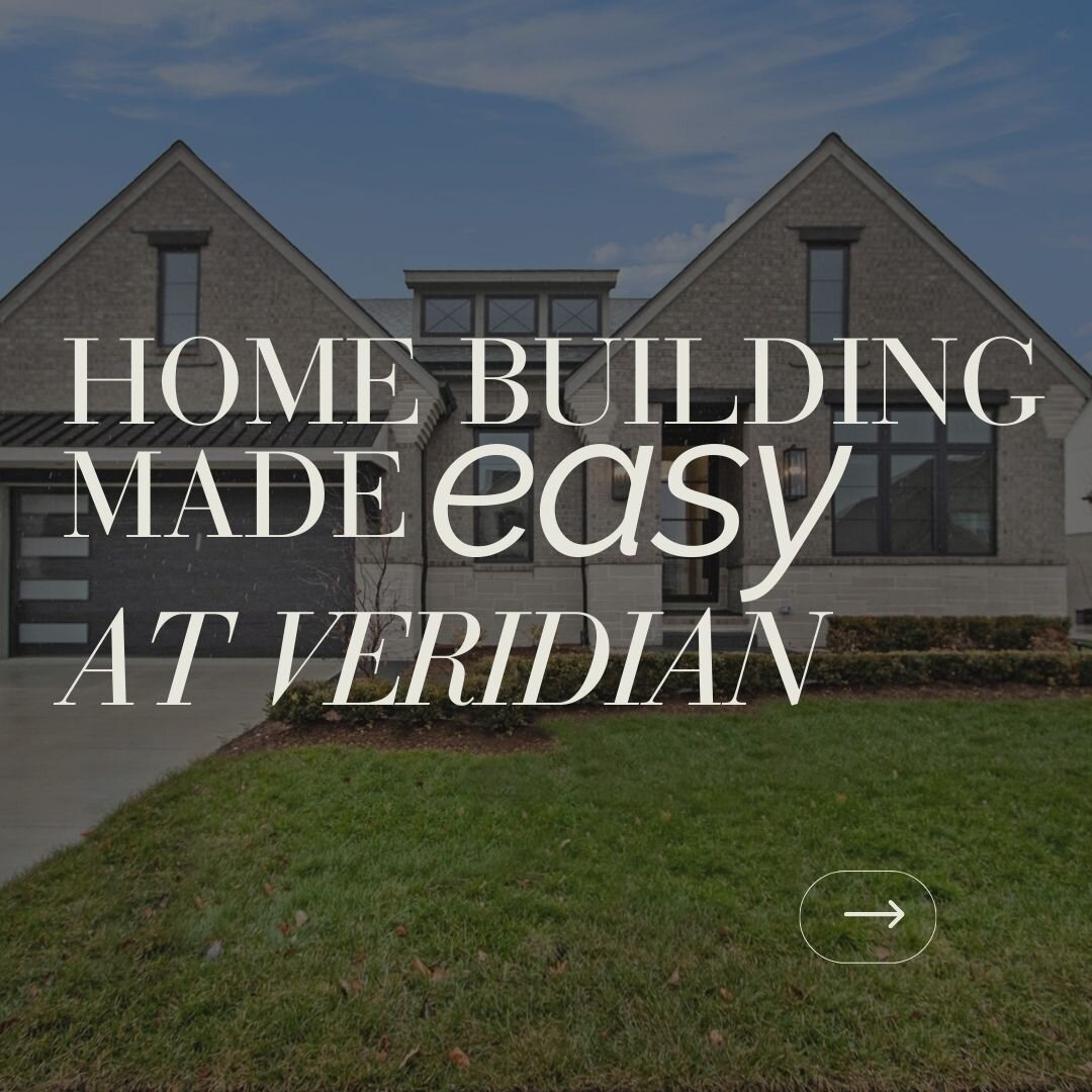 Say hello to your dream home with Veridian!

Tired of the traditional homebuilding hassle?

Look no further! The Villas at Veridian makes your journey to your forever home the easiest it's ever been.  Our seamless home building combines every aspect 