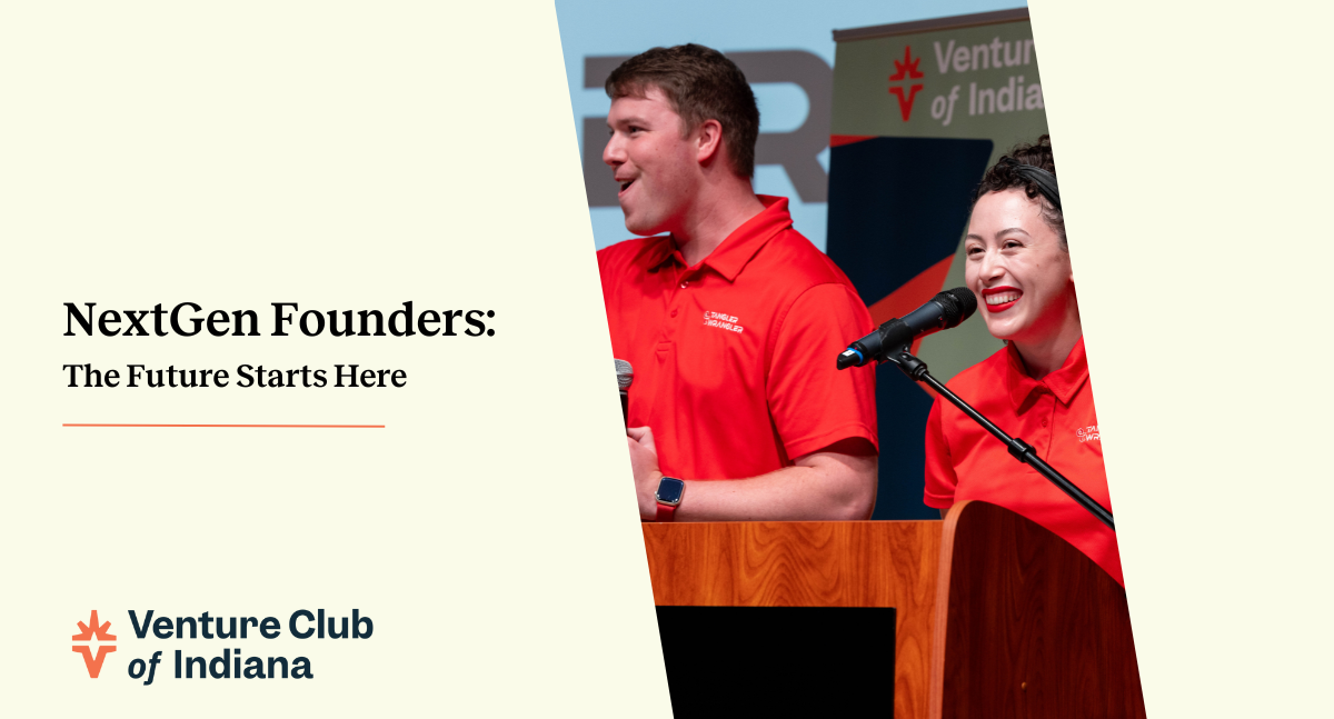 NextGen Founders: The Future Starts Here