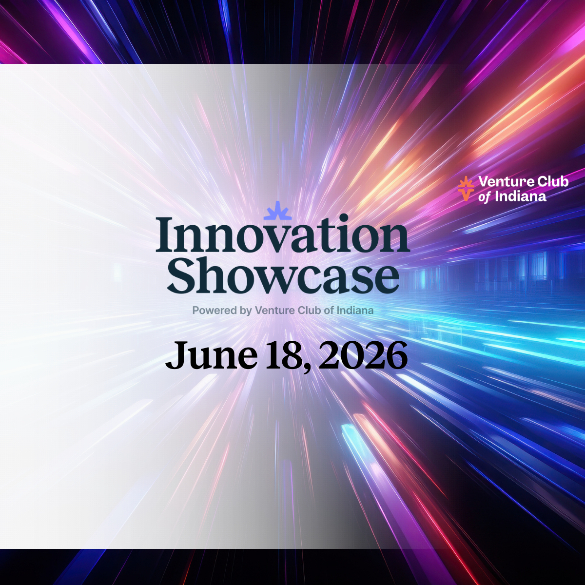 Innovation Showcase: Save the Date!