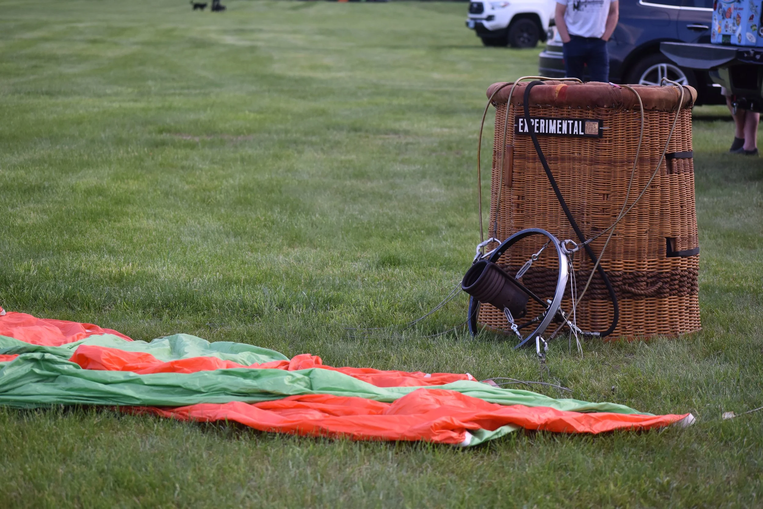 2025 Experimental Balloon & Airship Association Meet