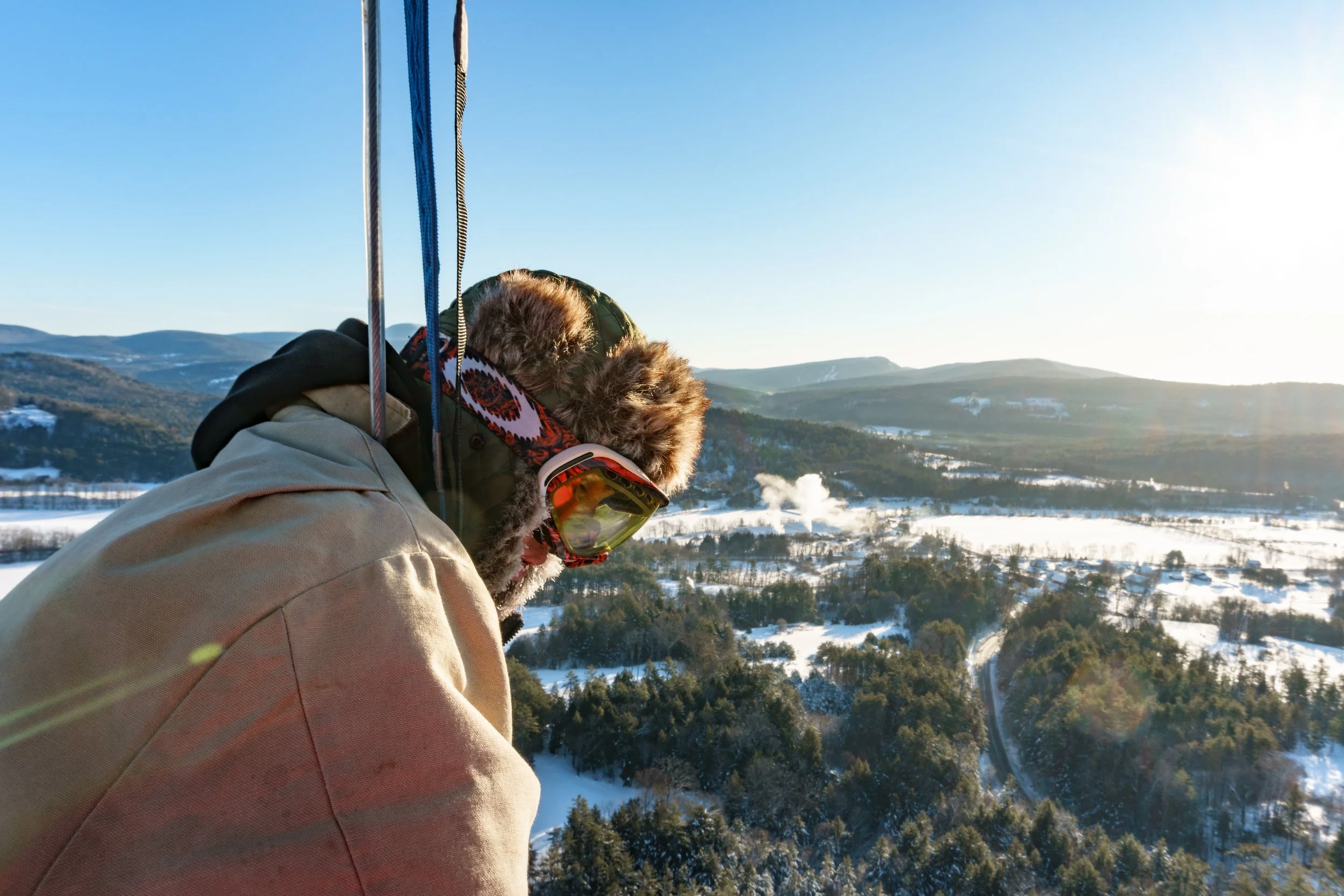 Freeze Your Bippie Off Balloon Meet 2026