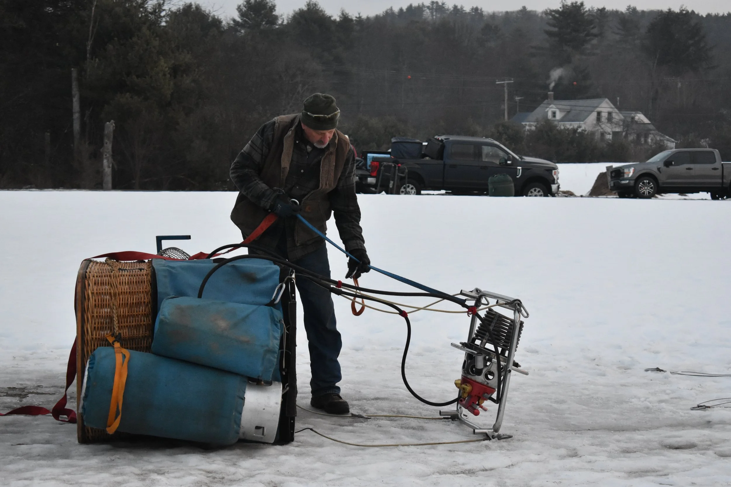 Aaron Johnson Pre-Inflation