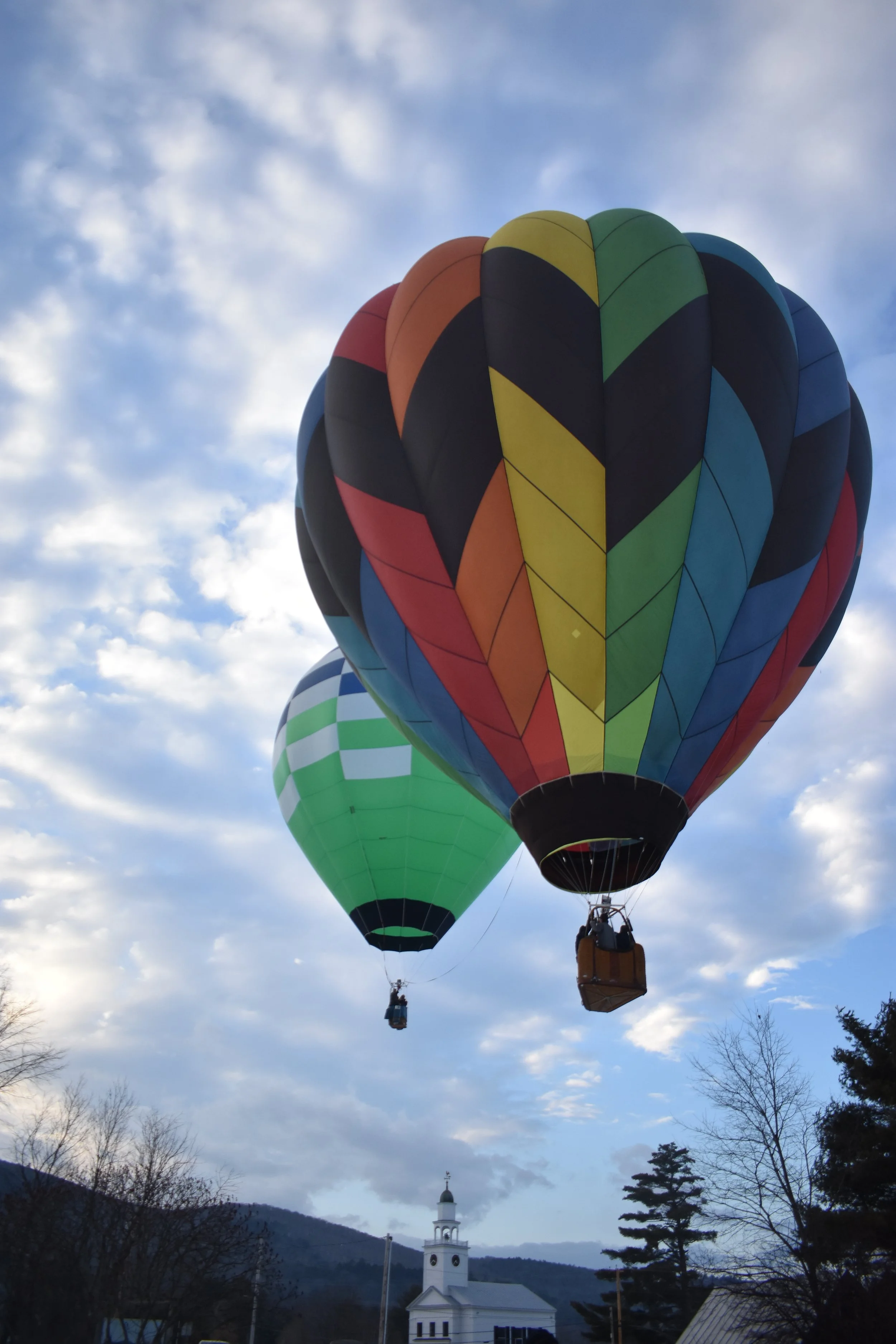 Jacob Godfrey (Forward) Aaron Johnson (Behind)