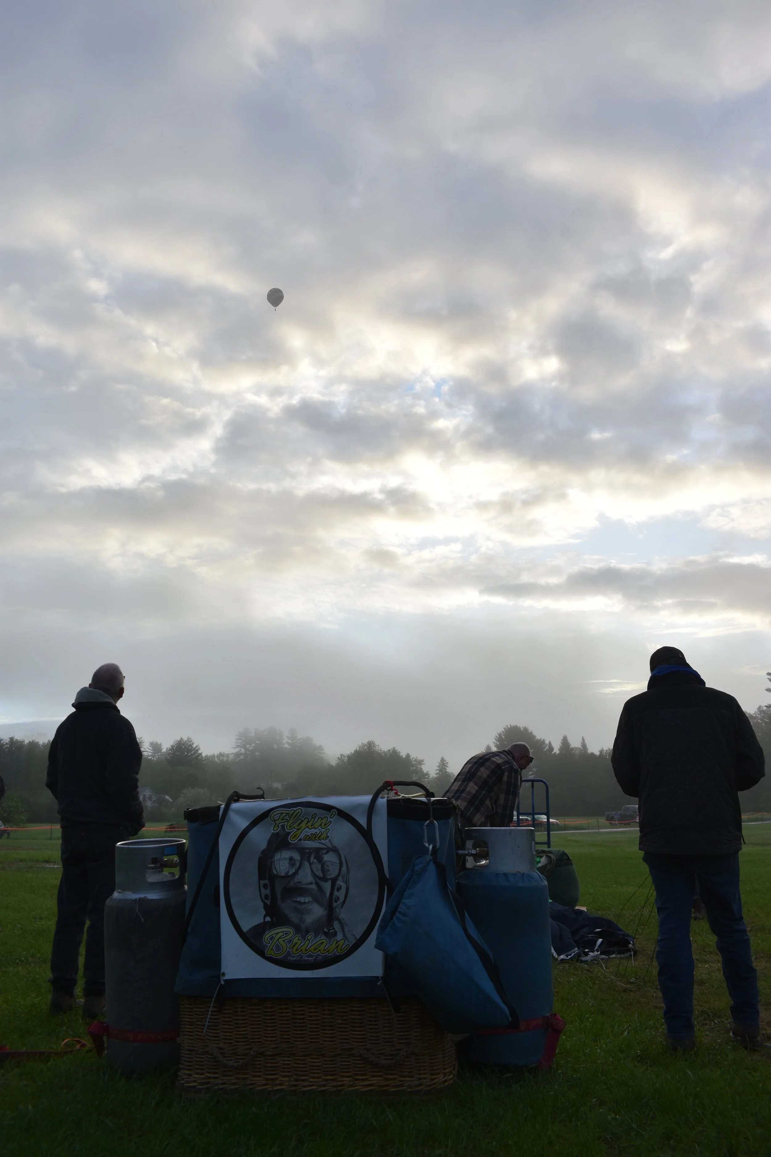 Morning inflation at EBAA 2025