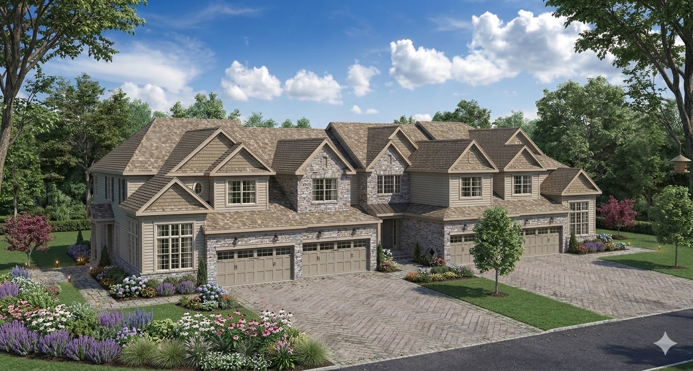 Townhomes managed by Katonah Management in Westchester feel they can trust their manager