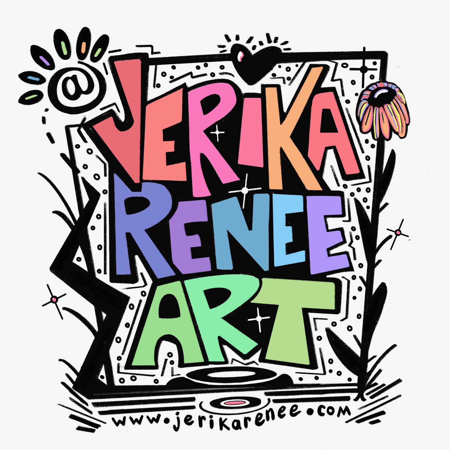 Jerika Renee Art 
