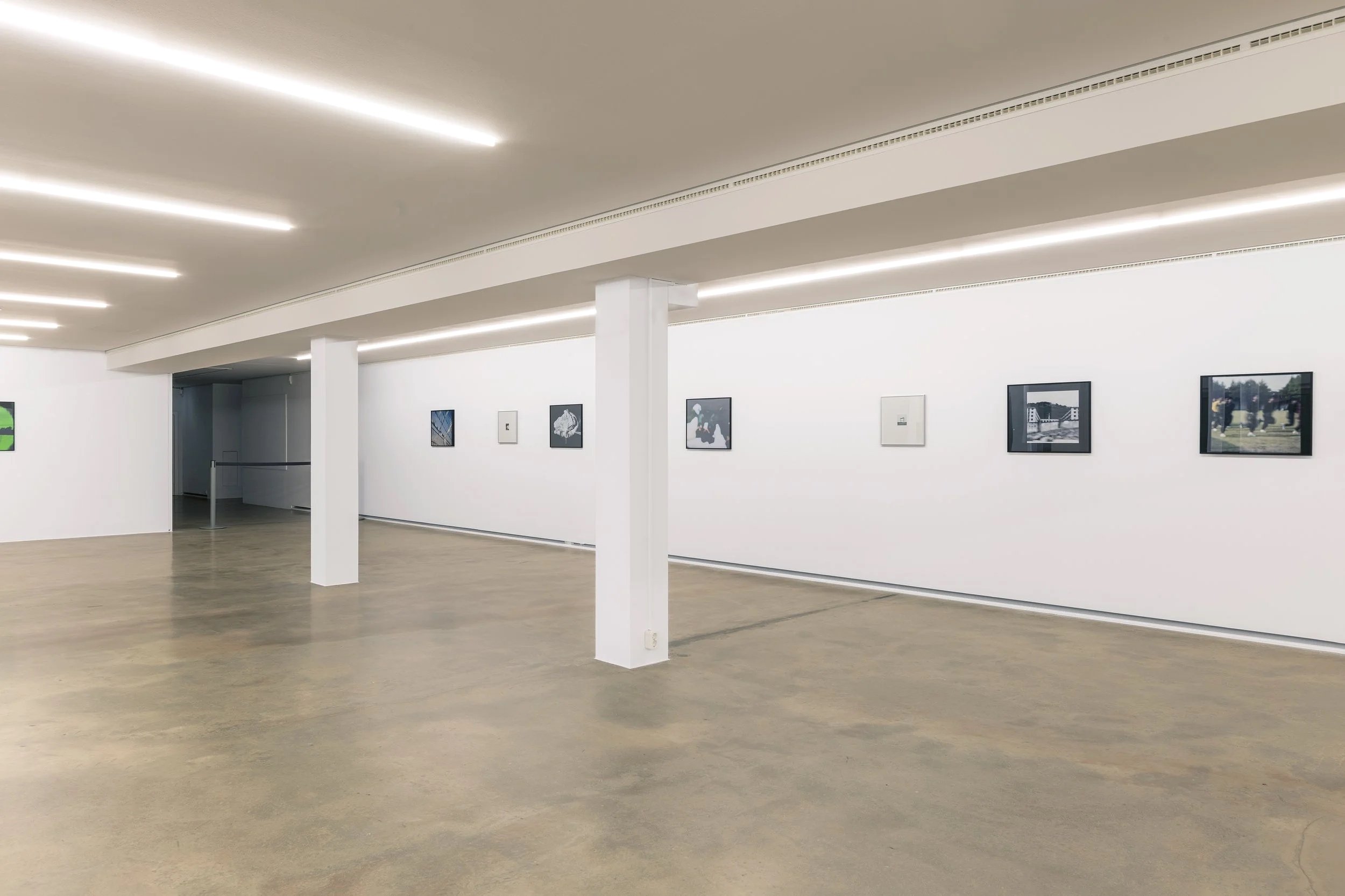 Fragments of a Blind View