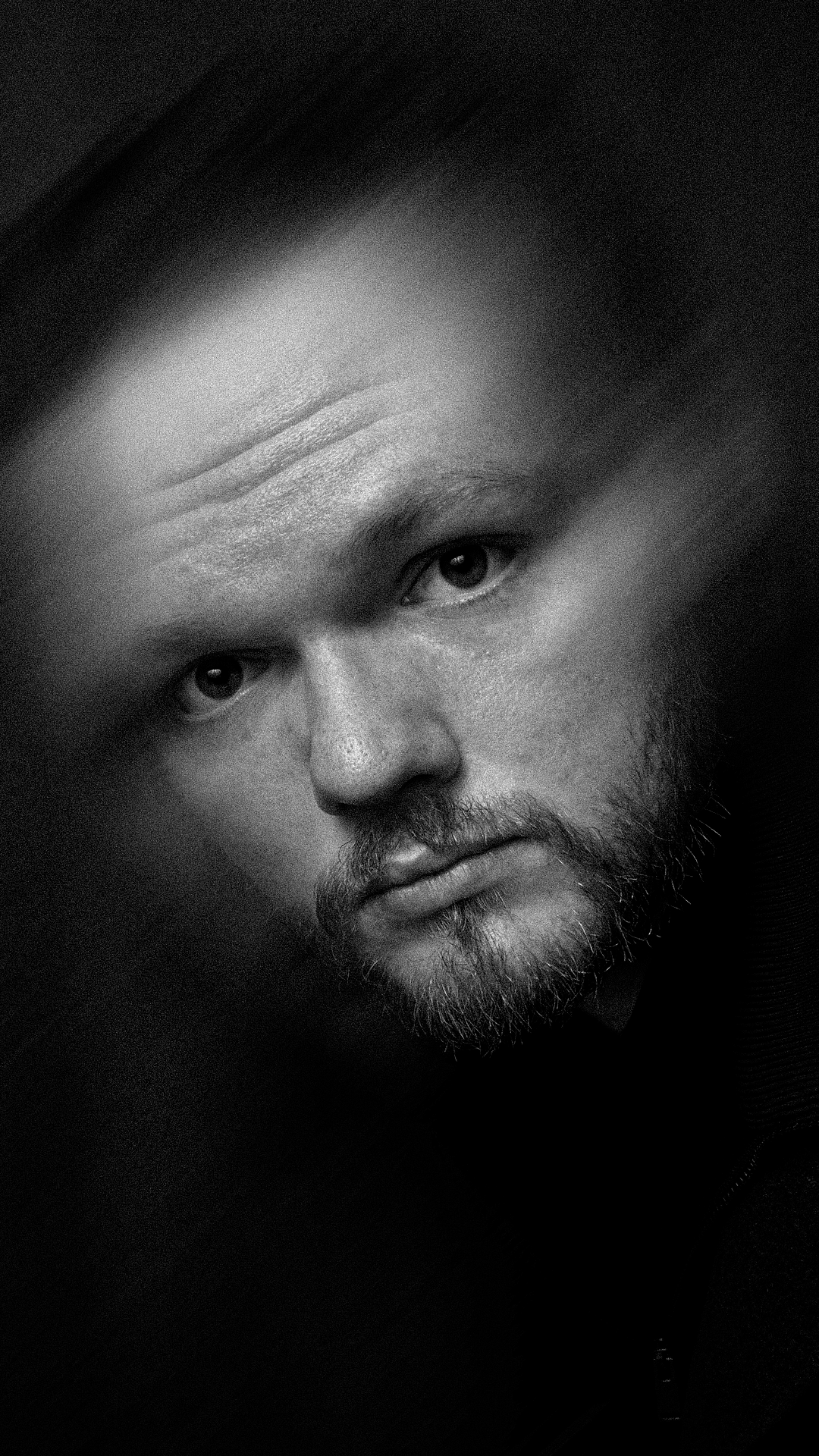 Pic from a photoshoot designed to get more mentalism content.