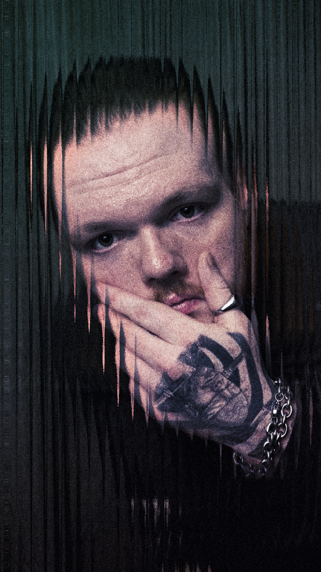 Pic from a photoshoot designed to get more mentalism content.