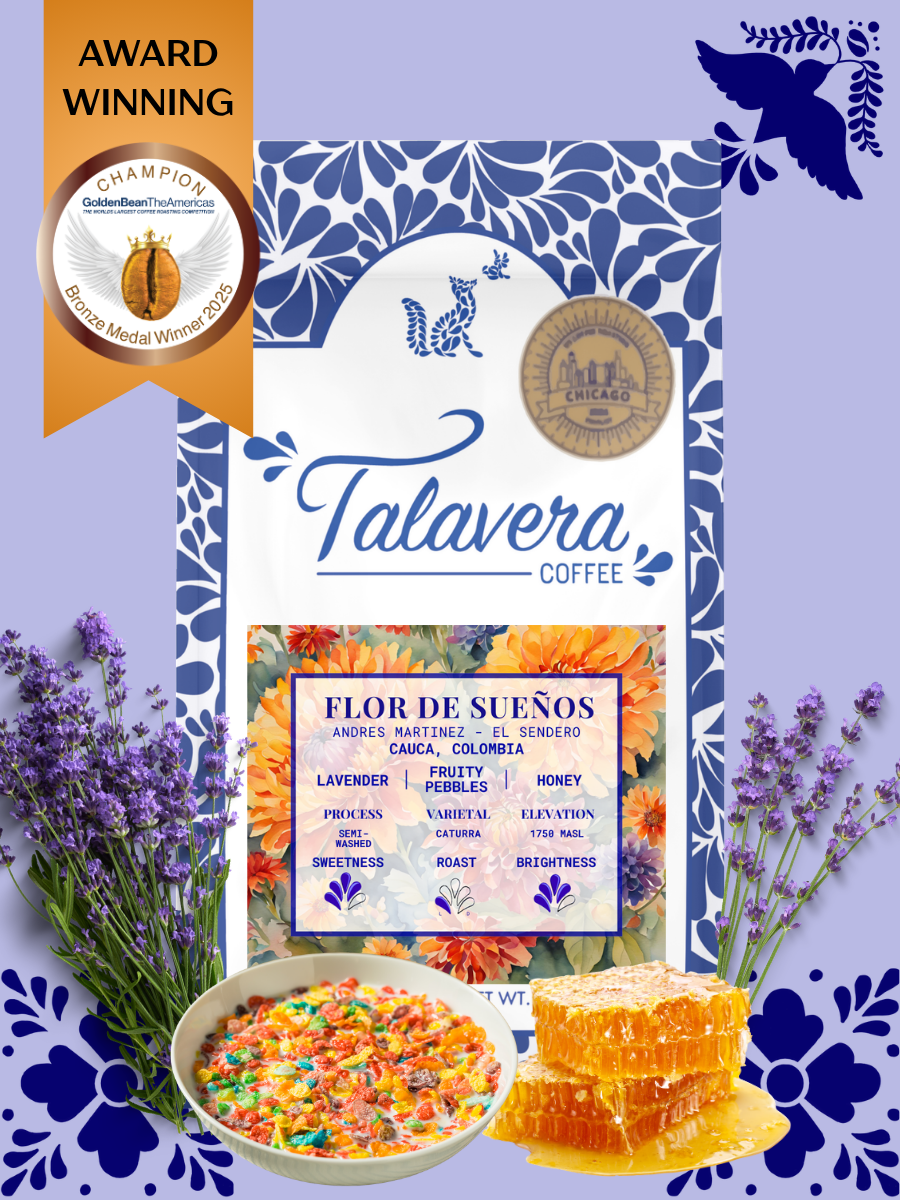 Flor de Sueños - Colombia