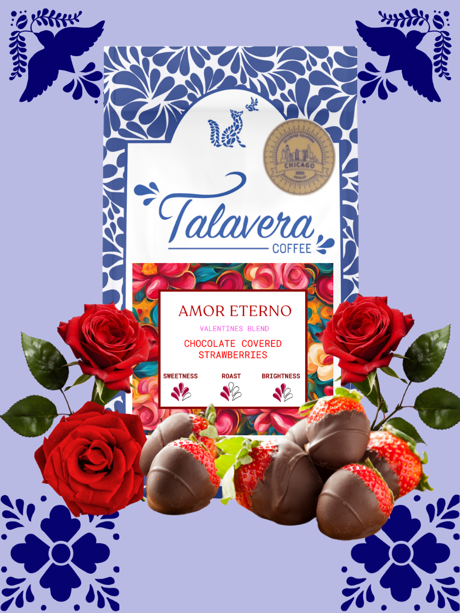 Amor Eterno Blend