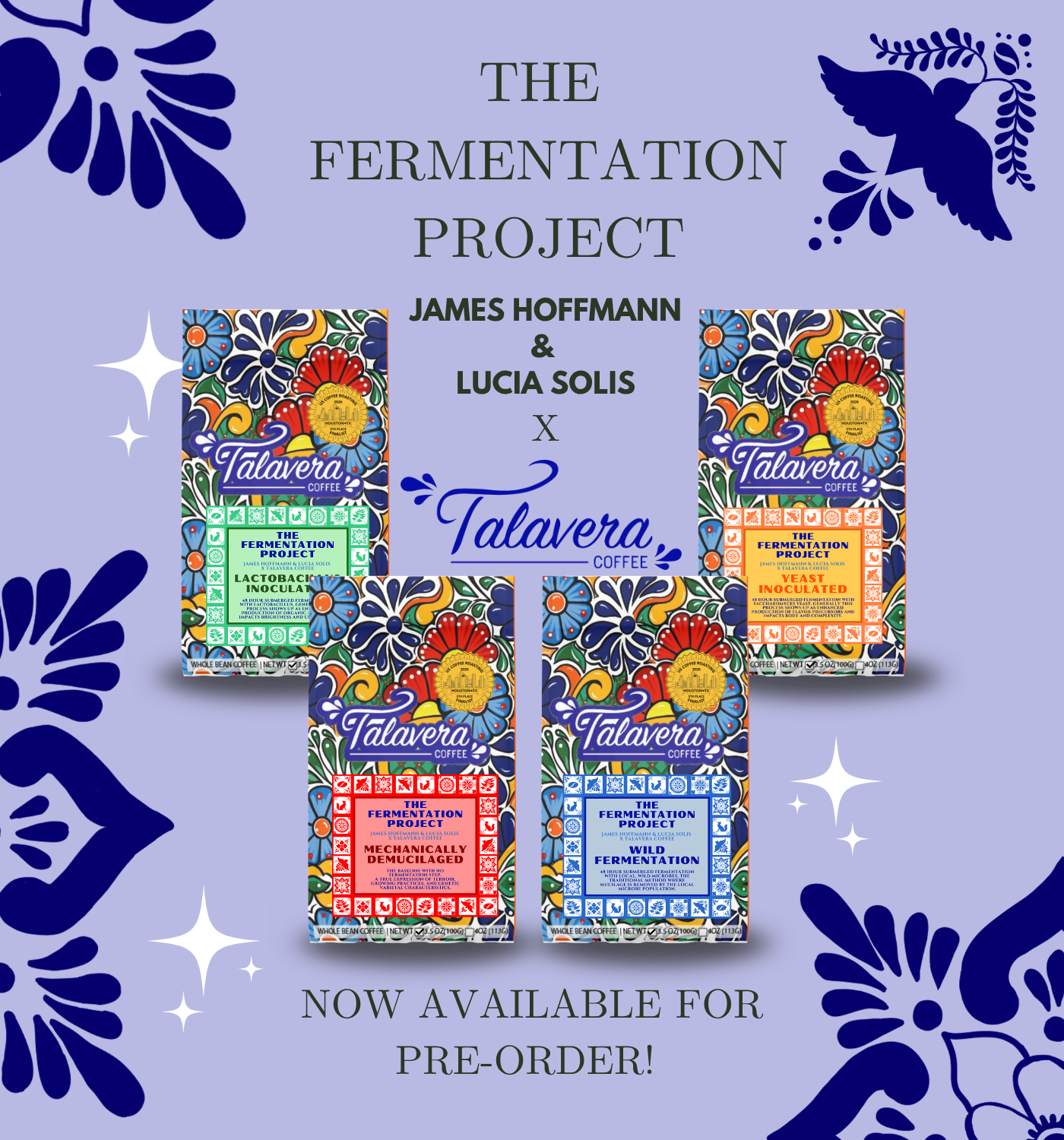 The Fermentation Project Box Set