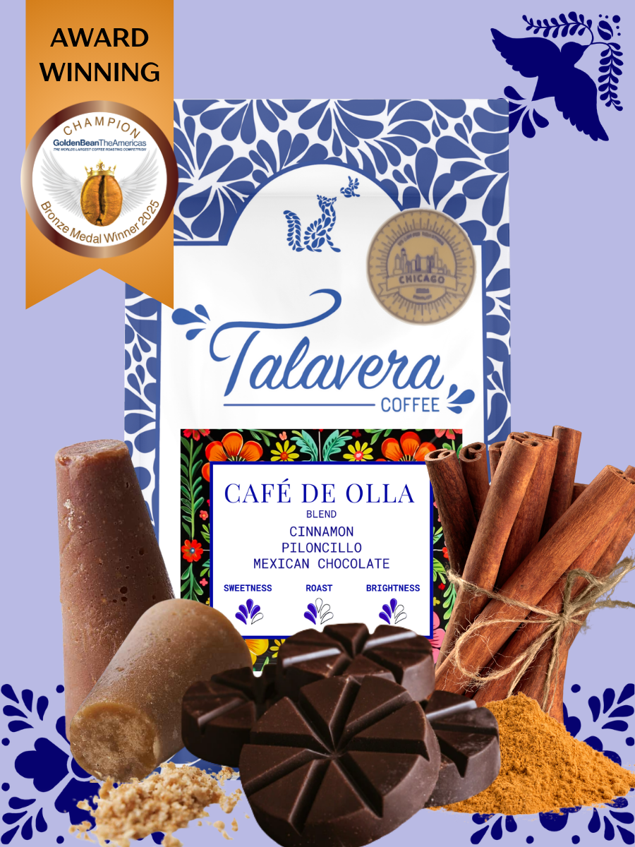 Café de Olla Blend