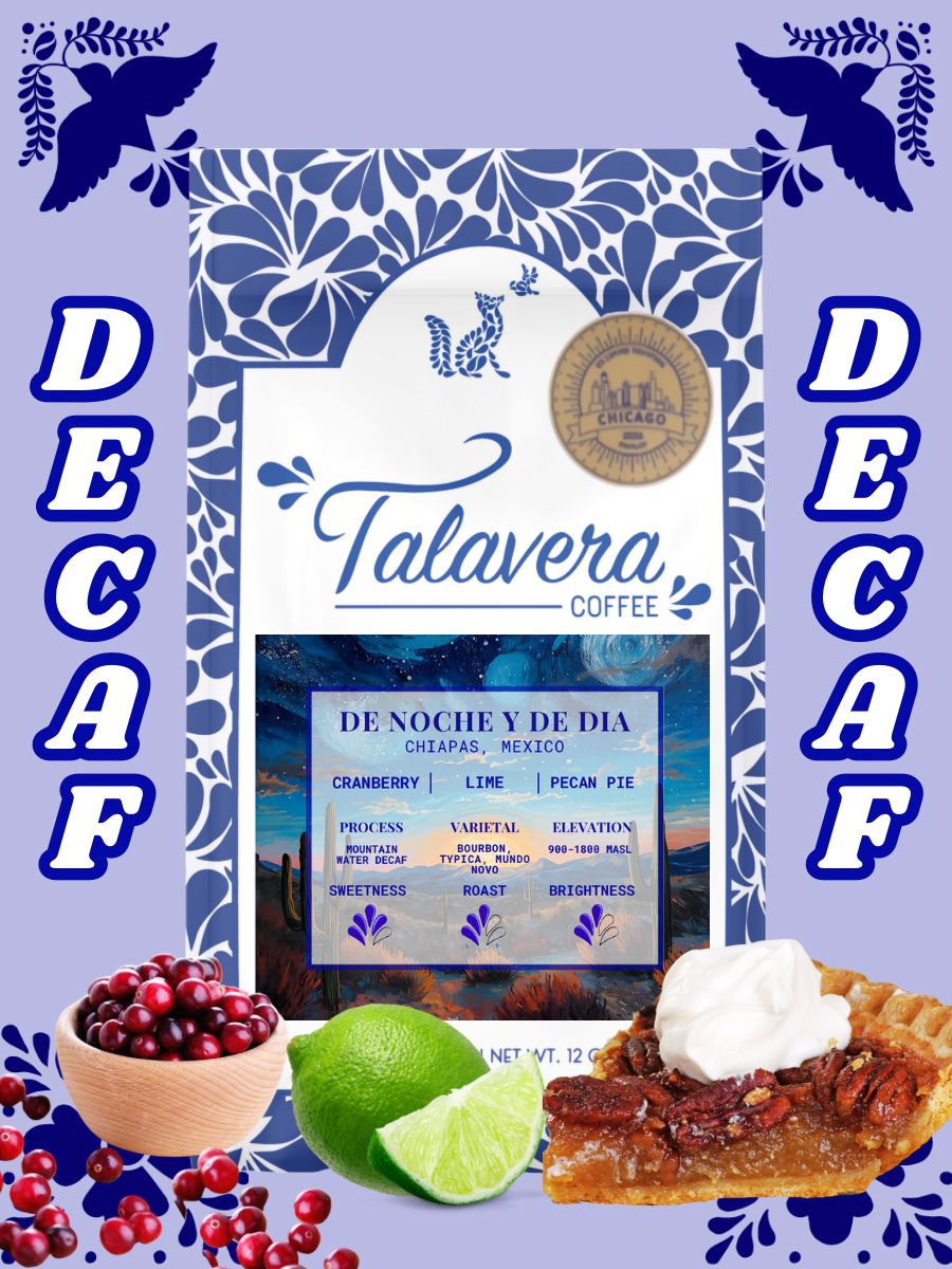 De Noche y de Dia - DECAF