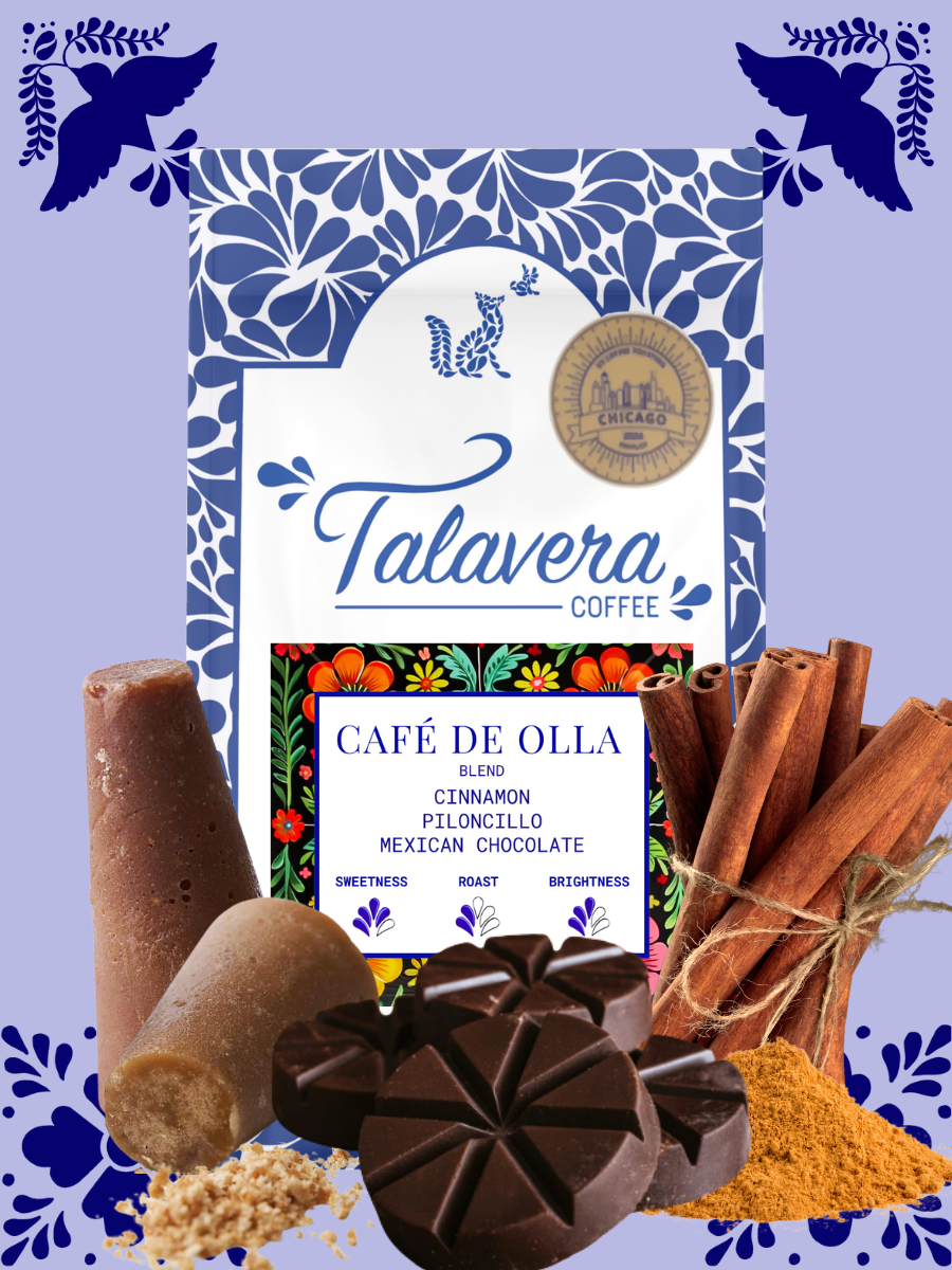 Café de Olla Blend
