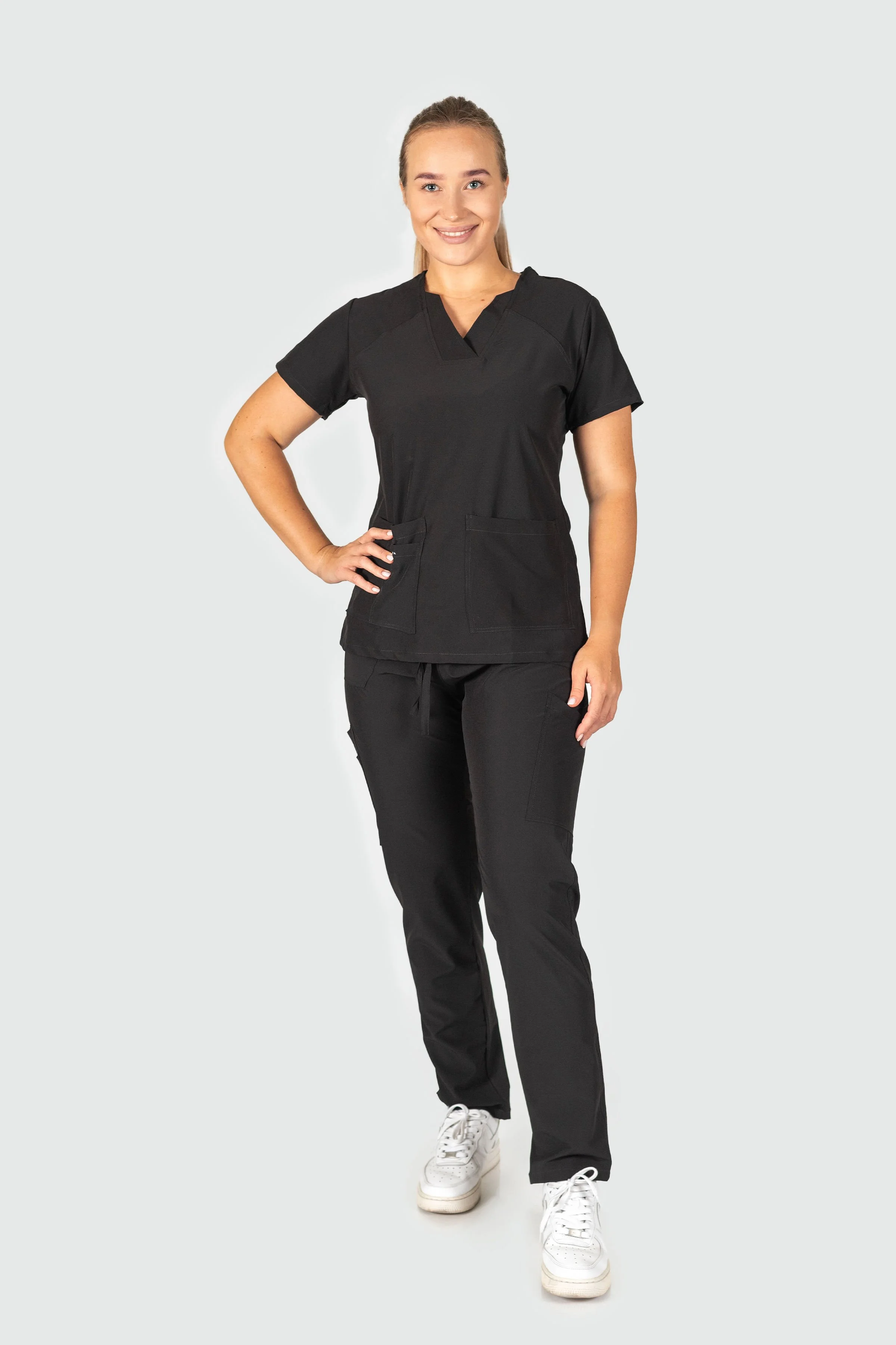 Comfort 2 en 1 | Negro