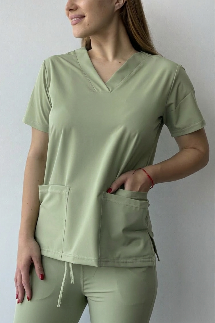 Kim antifluido stretch | Olivo