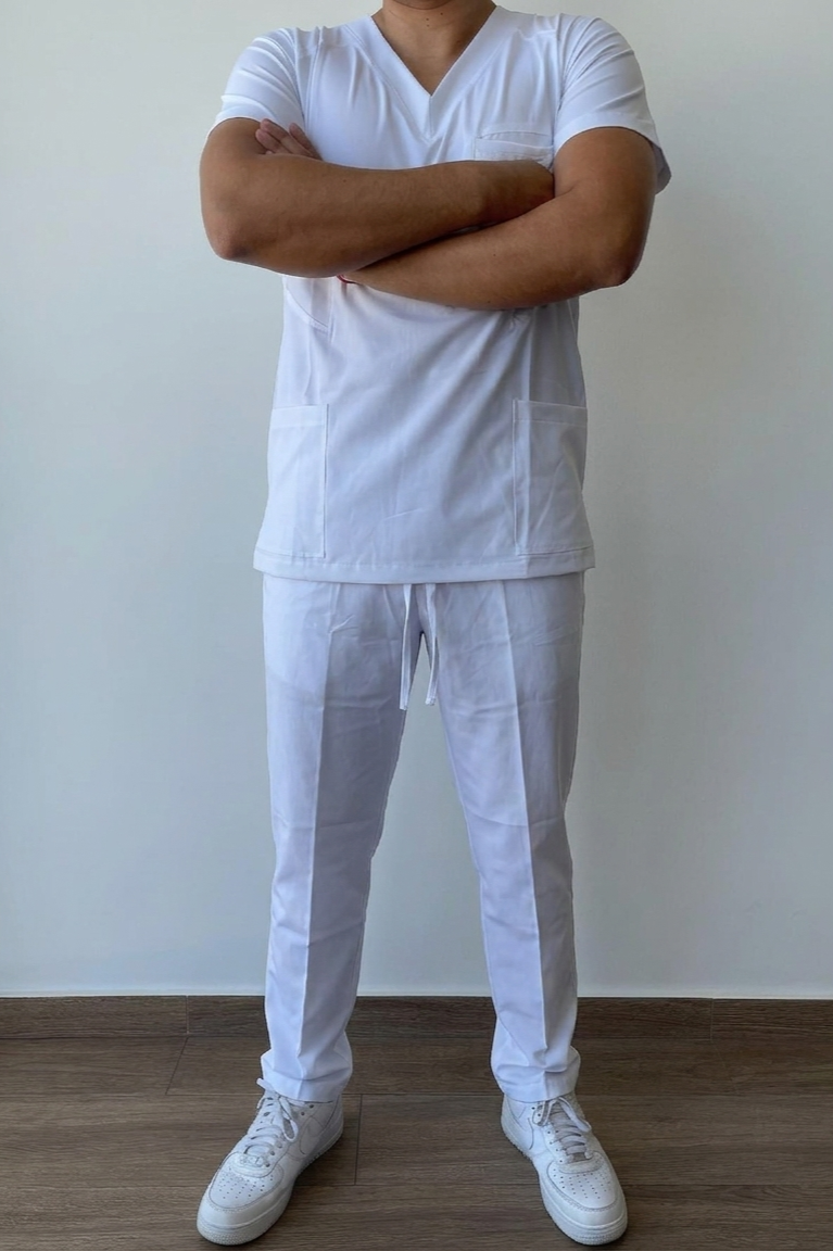 Essential Recto | Blanco