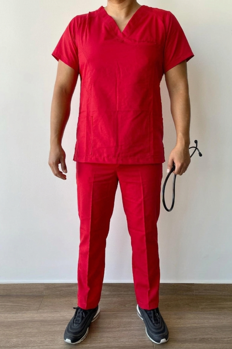 Essential Recto | Rojo