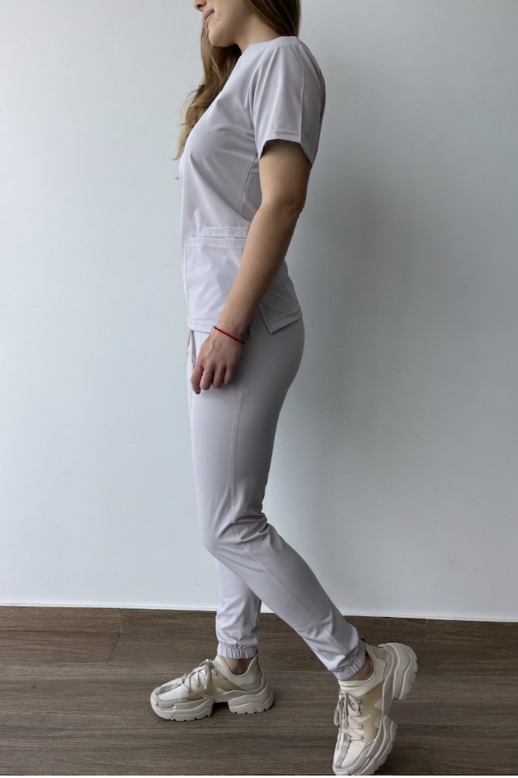 Kim antifluido stretch | Grís báltico