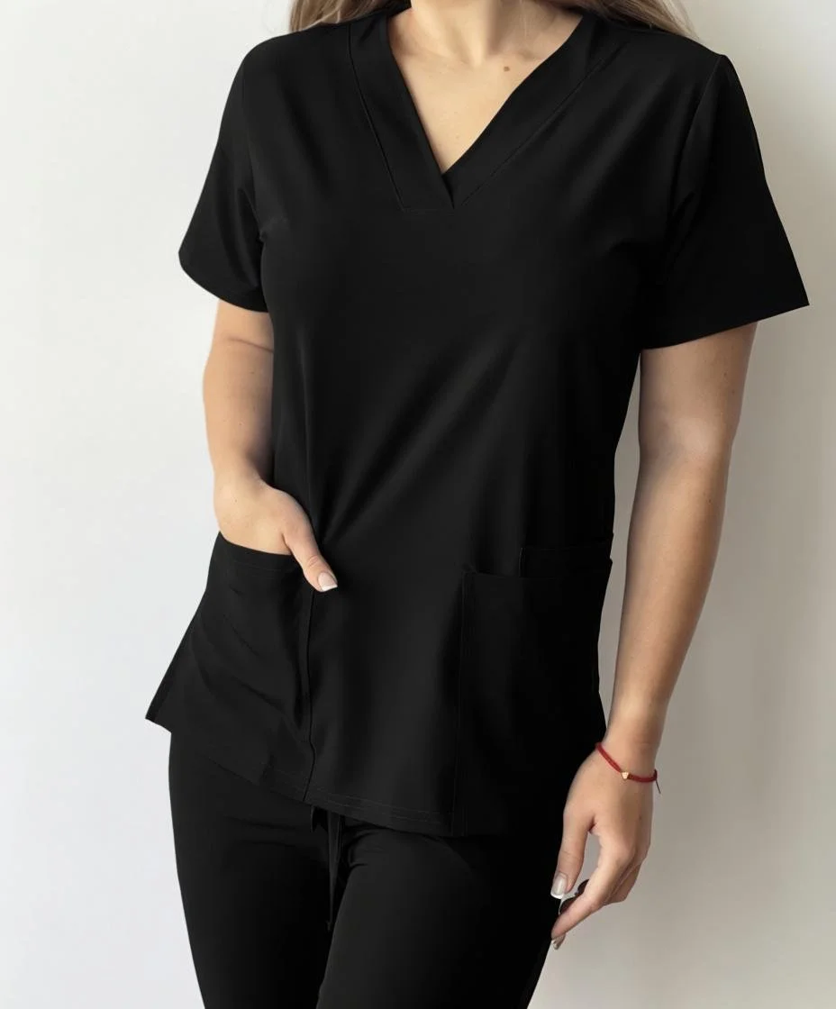 Kim antifluido stretch | Negro