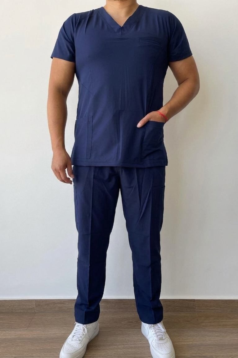 Essential Recto | Azul Marino