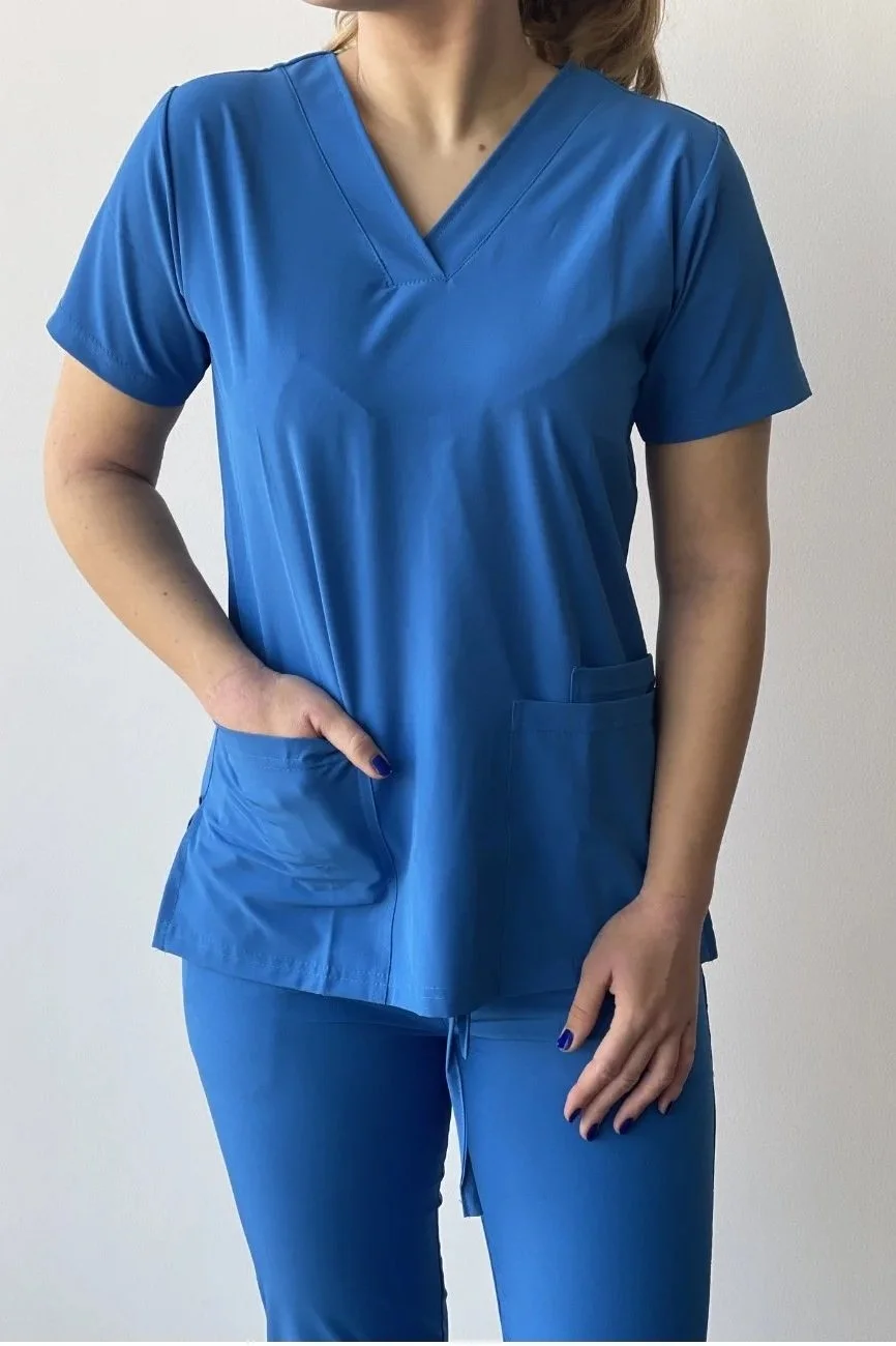 Kim antifluido stretch | Azul Essentials