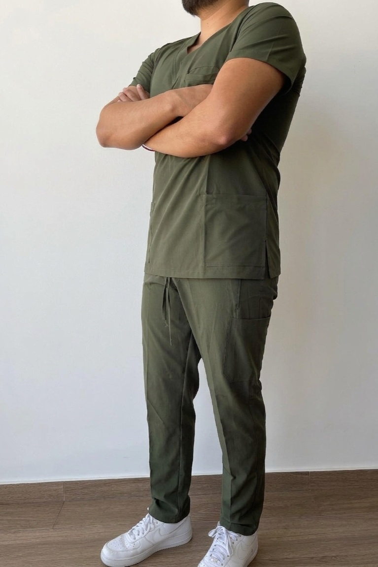 Essential Recto | Verde Militar
