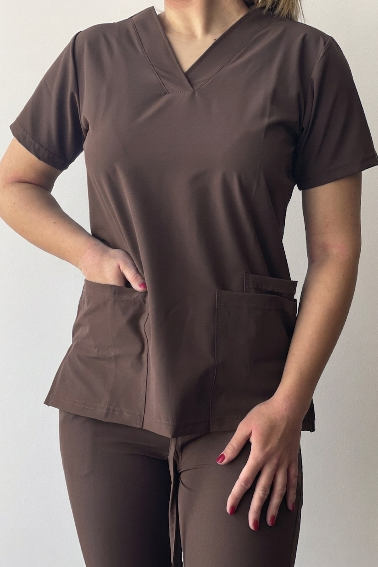 Kim antifluido stretch | Café