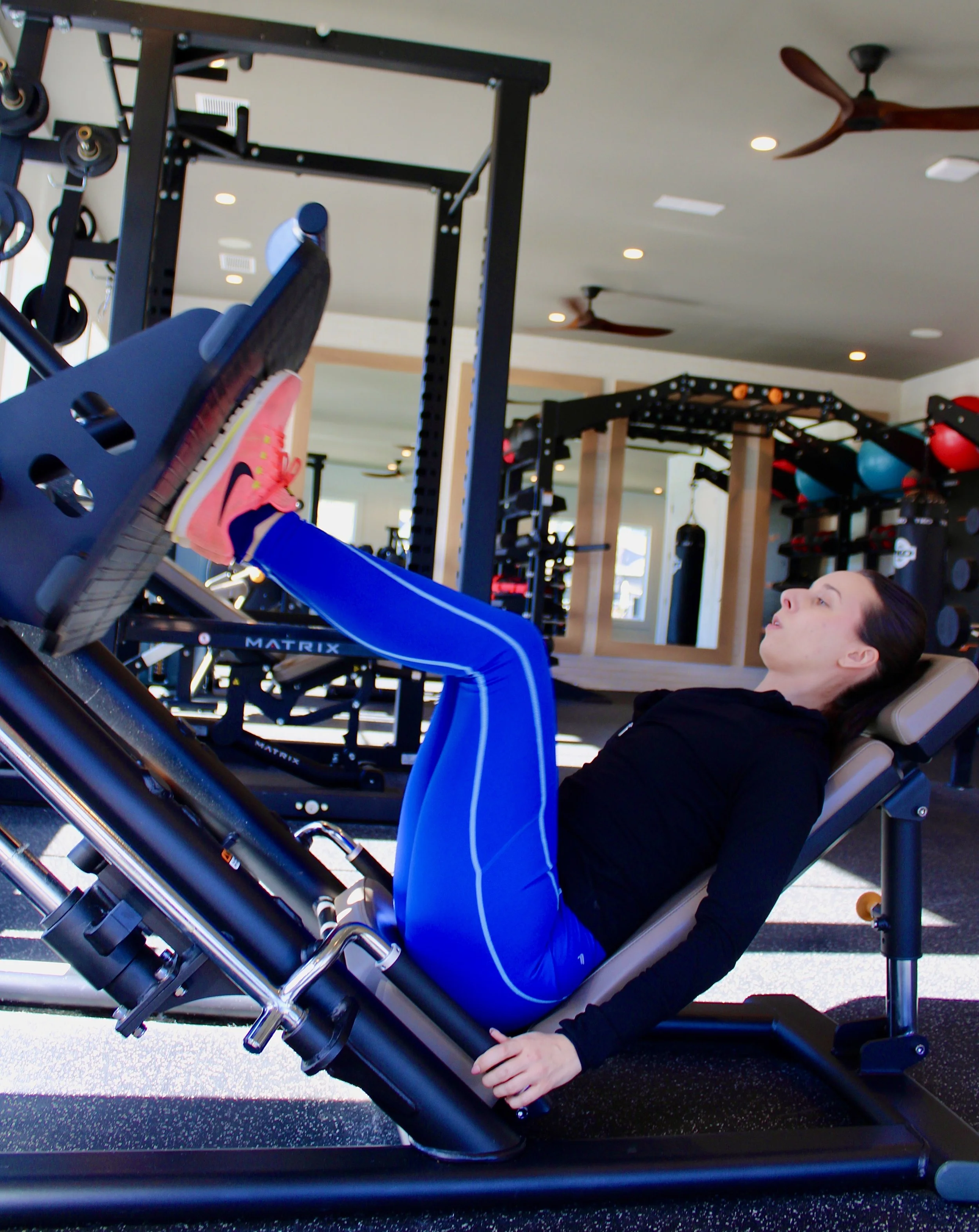 Busy Girl Workout Plan