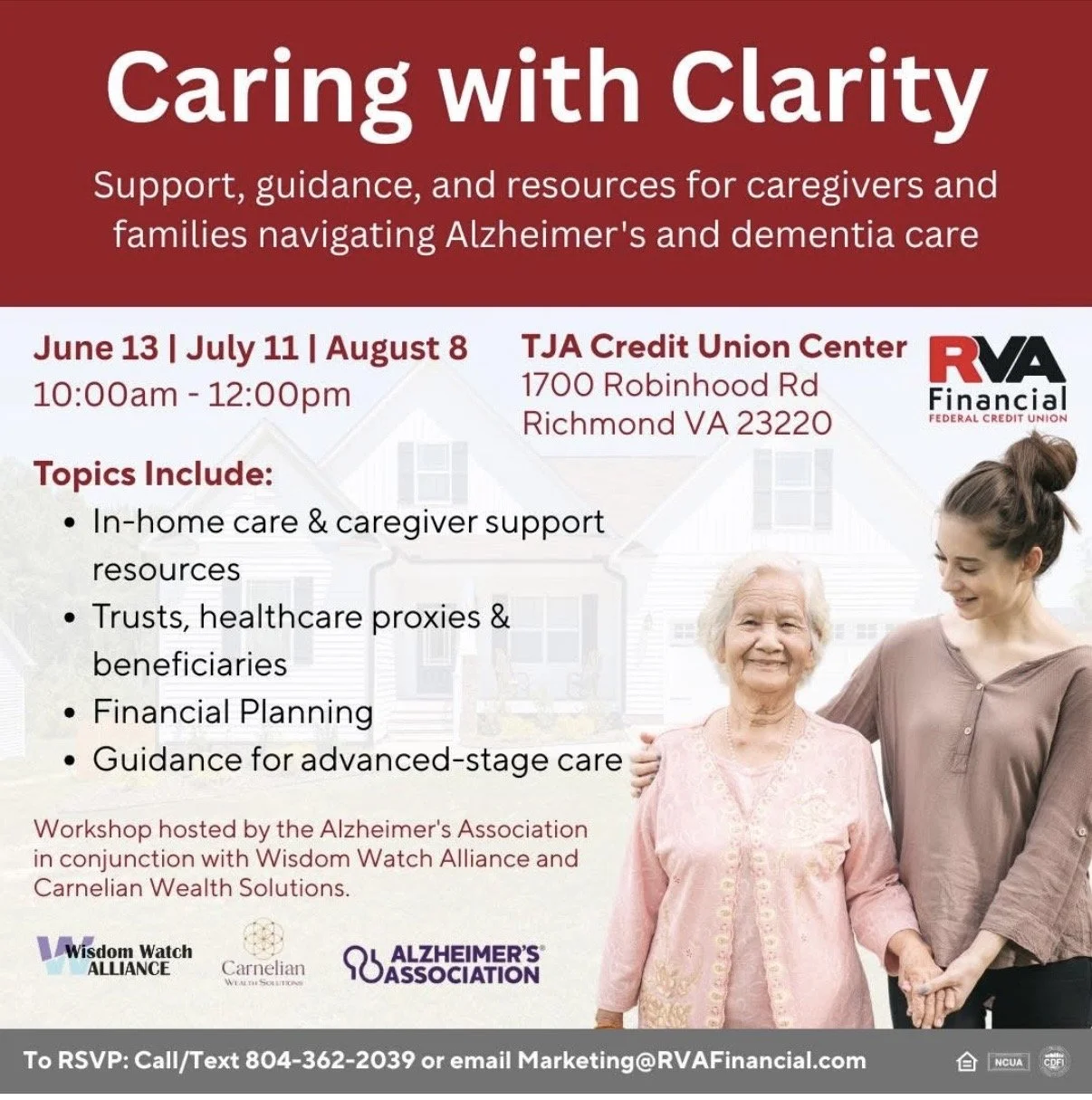 Caring with Clarity