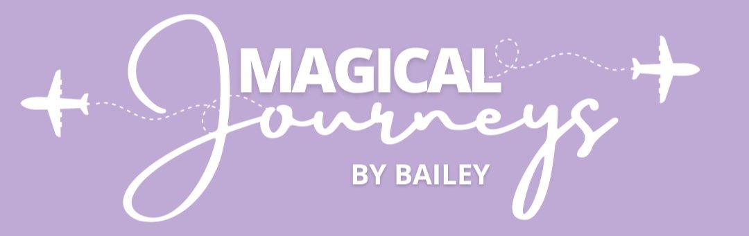 Magical Journeys by Bailey x The Vacationeer