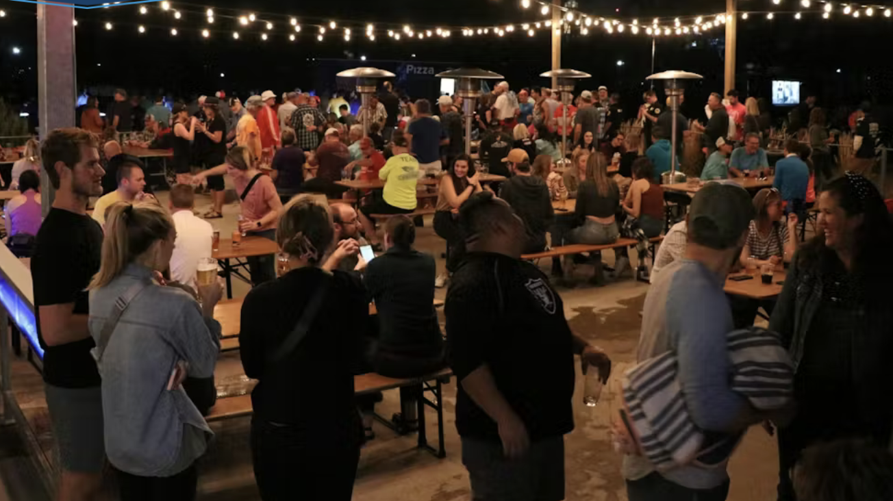 Back to the Confluence Brewery 