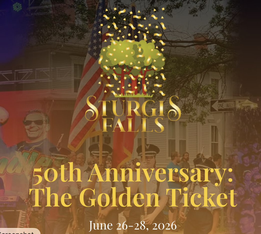 Sturgis Falls Celebration welcomes the TruTones