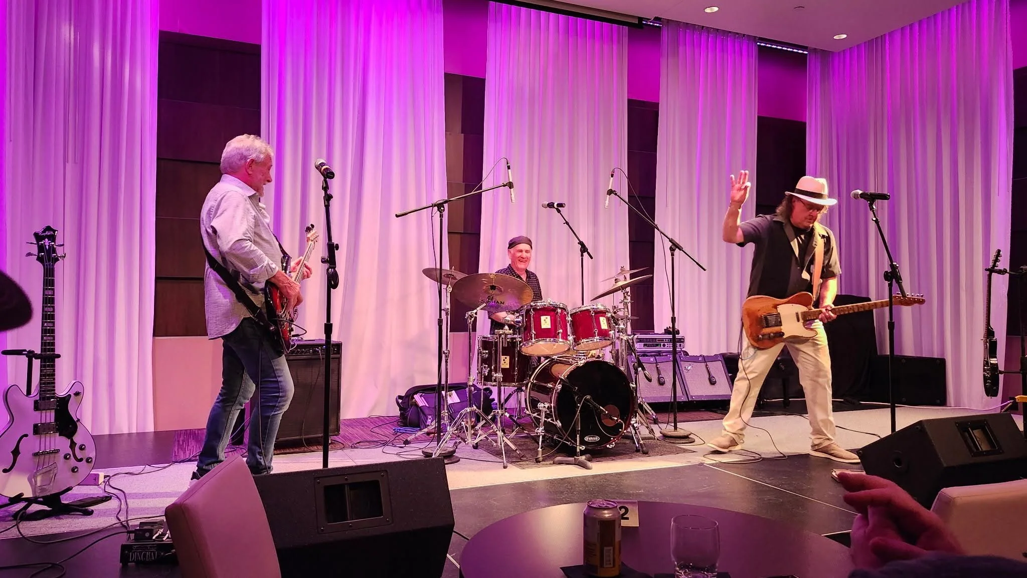 TruTones get their Mojo on!