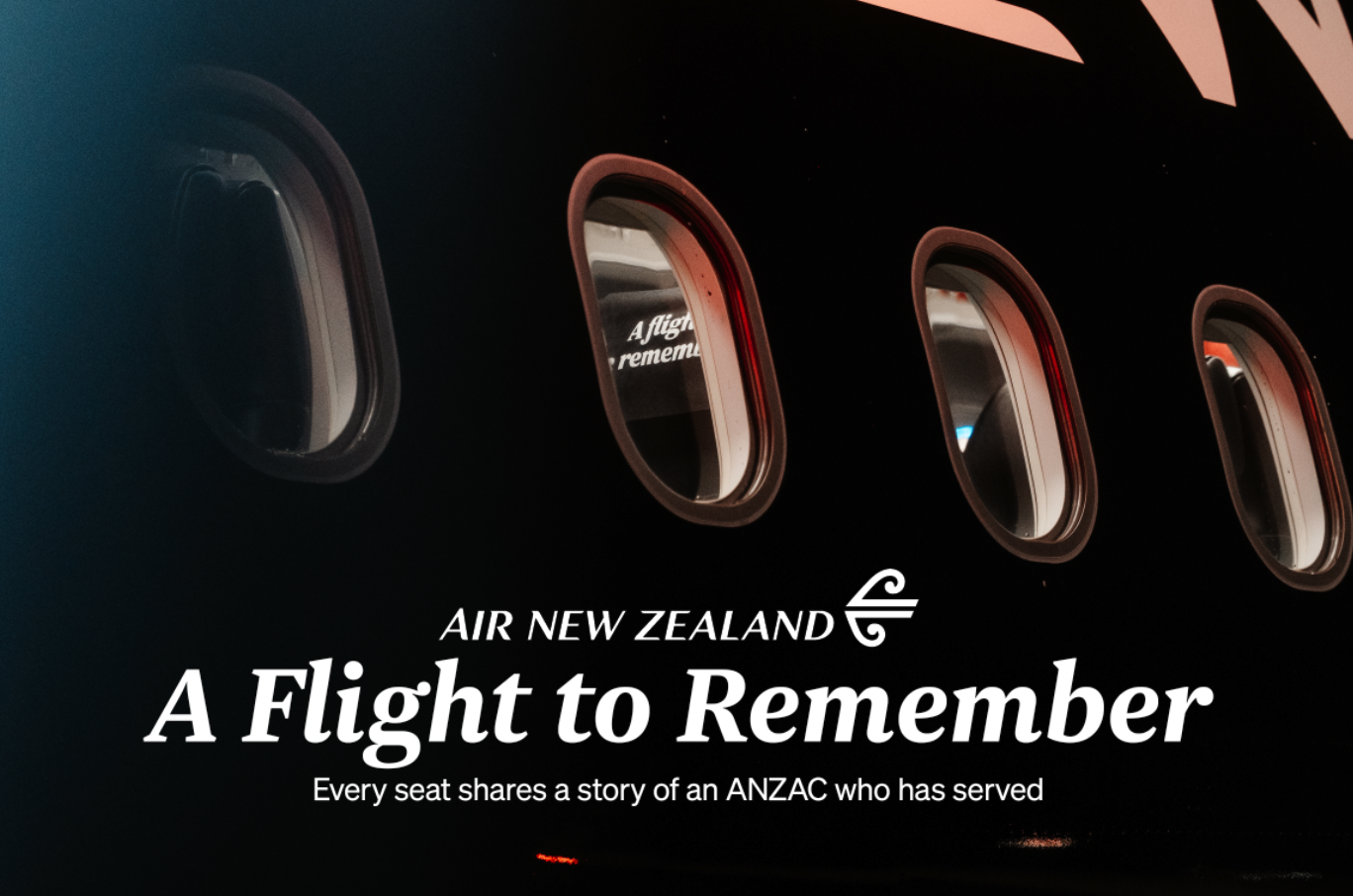 A Flight to Remember