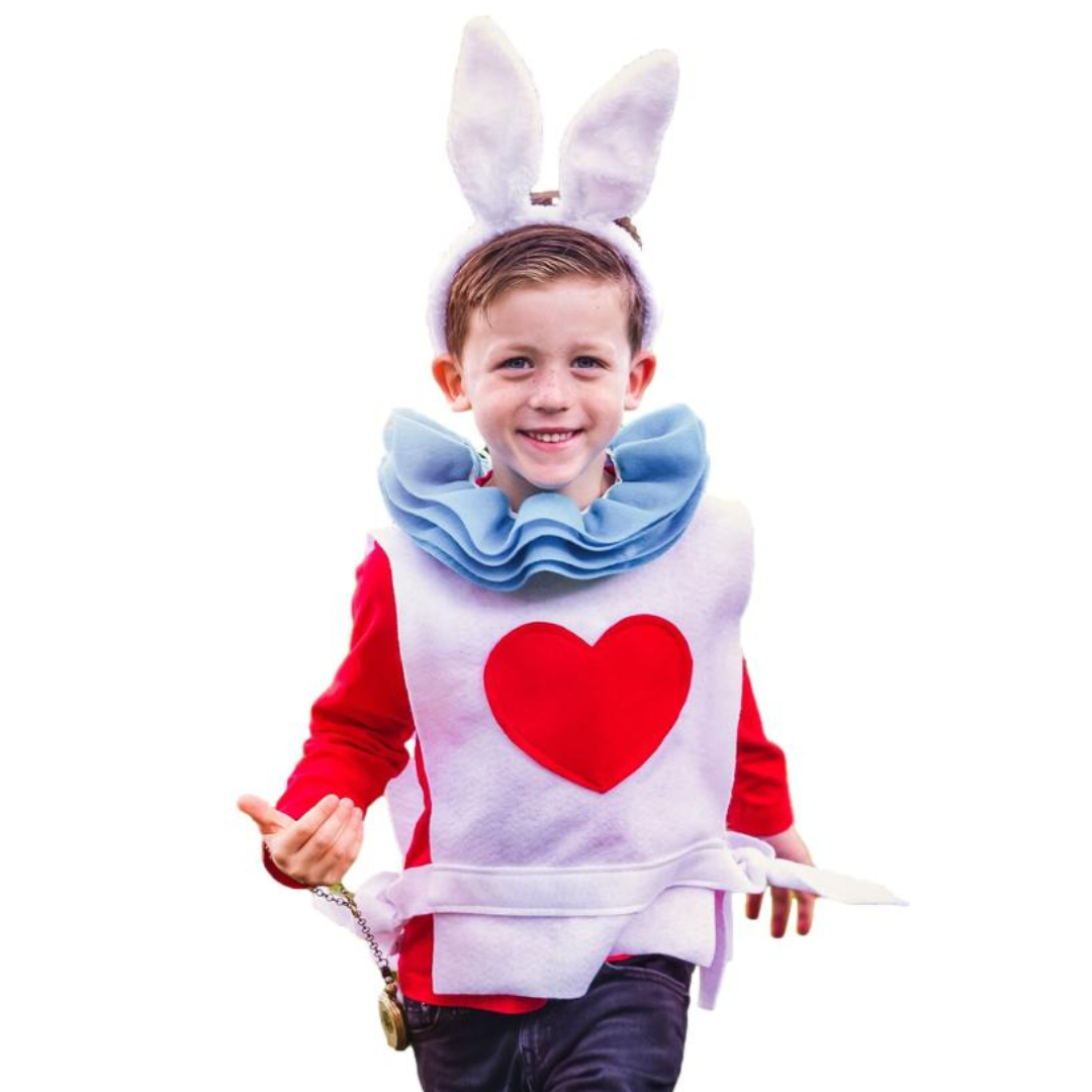 White Rabbit Costume Set — Teatots Party