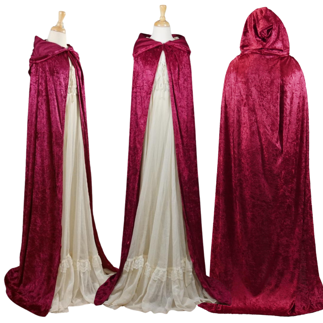 Renaissance Faire Cape Collection (Ren Fest) — Teatots Party